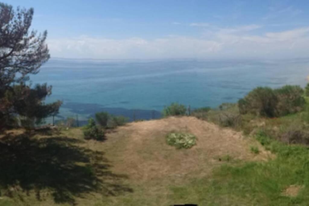 Sunshine House Offering Spectacular Views To Olymp A * Nea Iraklia