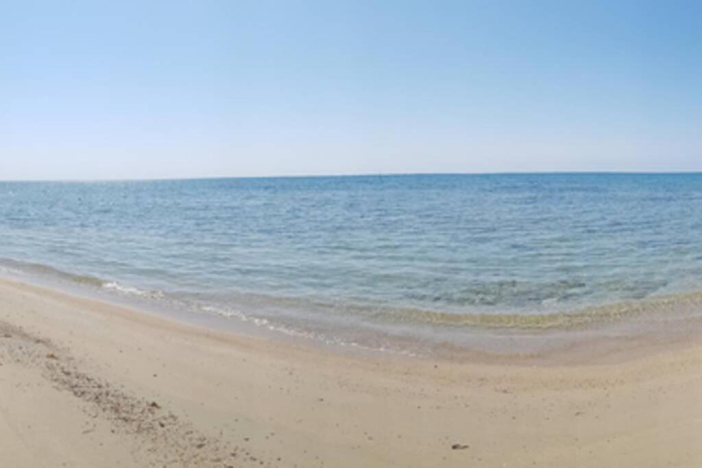 Sunshine House Offering Spectacular Views To Olymp A Apartament Nea Iraklia