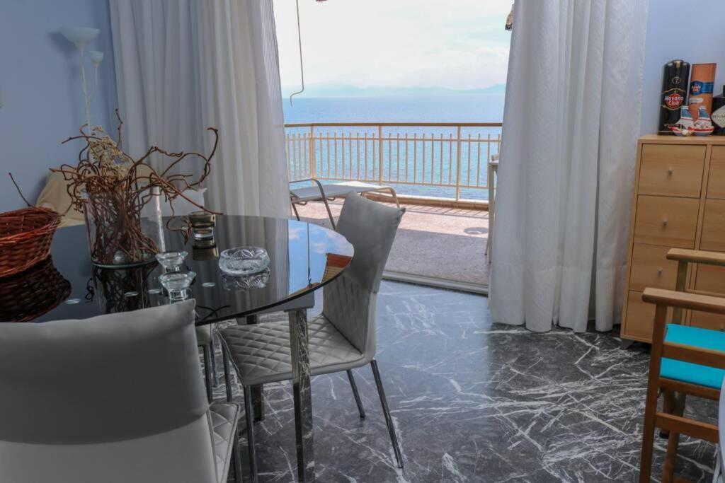 Sunshine House Offering Spectacular Views To Olymp A Apartament Nea Iraklia