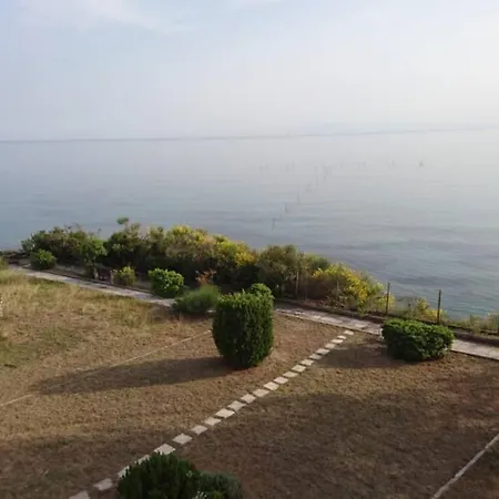 Sunshine House Offering Spectacular Views To Olymp A Apartment Nea Iraklia Exterior photo