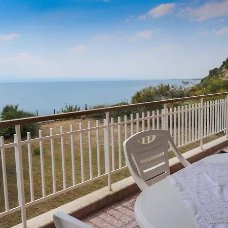 Sunshine House Offering Spectacular Views To Olymp A Apartment Nea Iraklia Exterior photo