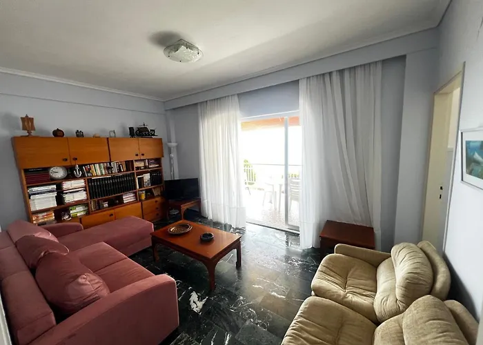 Sunshine House Offering Spectacular Views To Olymp A