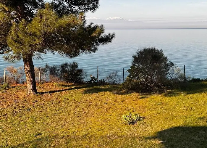 Sunshine House Offering Spectacular Views To Olymp A