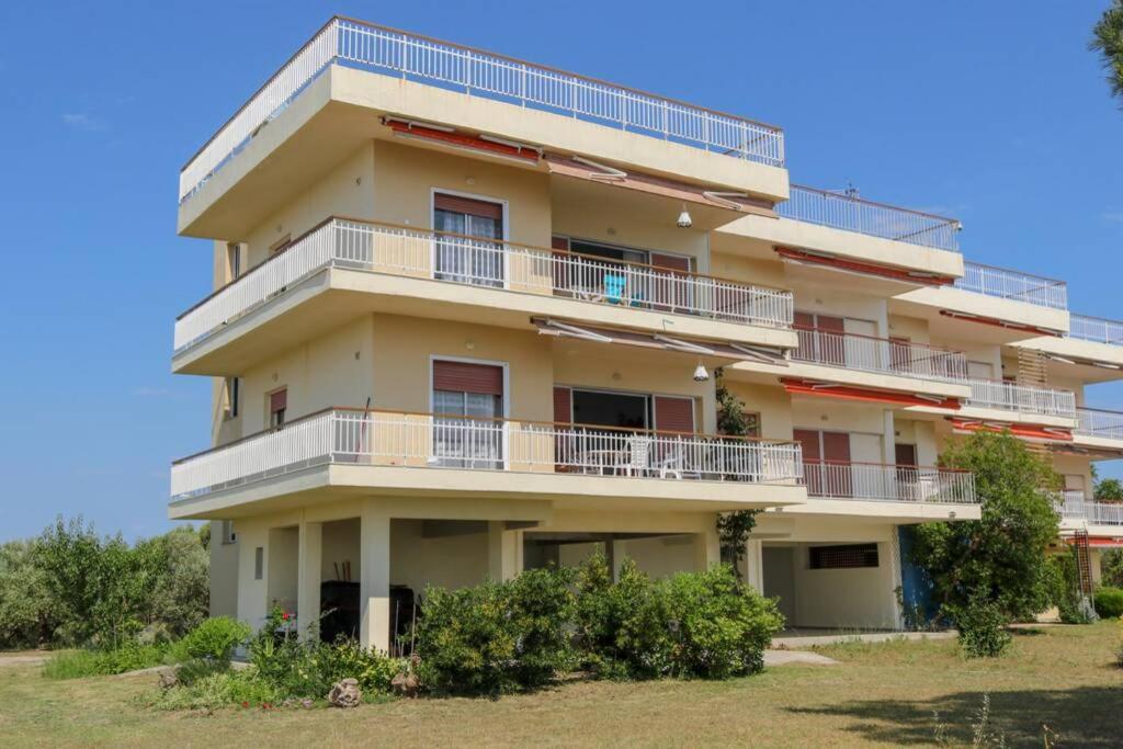 Sunshine House Offering Spectacular Views To Olymp A *
