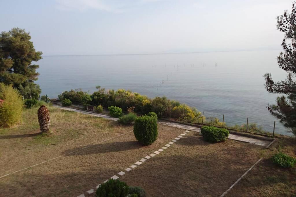 Sunshine House Offering Spectacular Views To Olymp A * Nea Iraklia