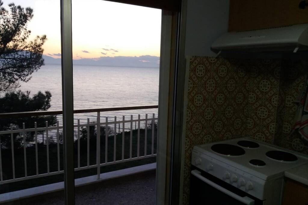 Apartment Sunshine House Offering Spectacular Views To Olymp A