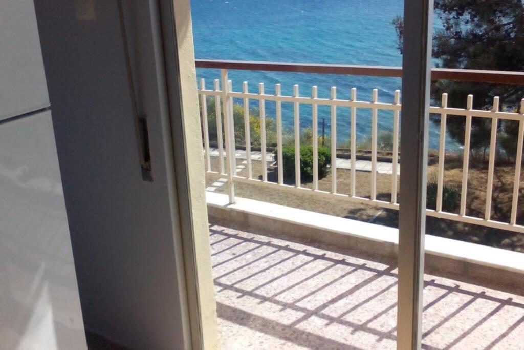 Sunshine House Offering Spectacular Views To Olymp A Nea Iraklia