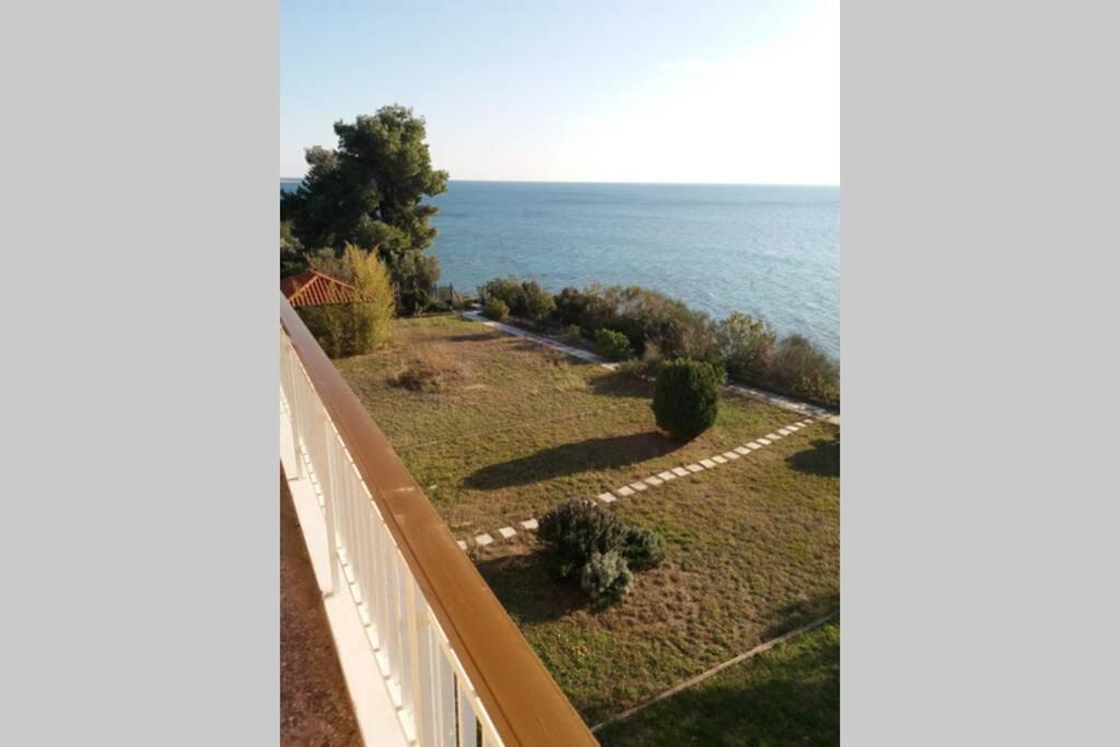 Sunshine House Offering Spectacular Views To Olymp A