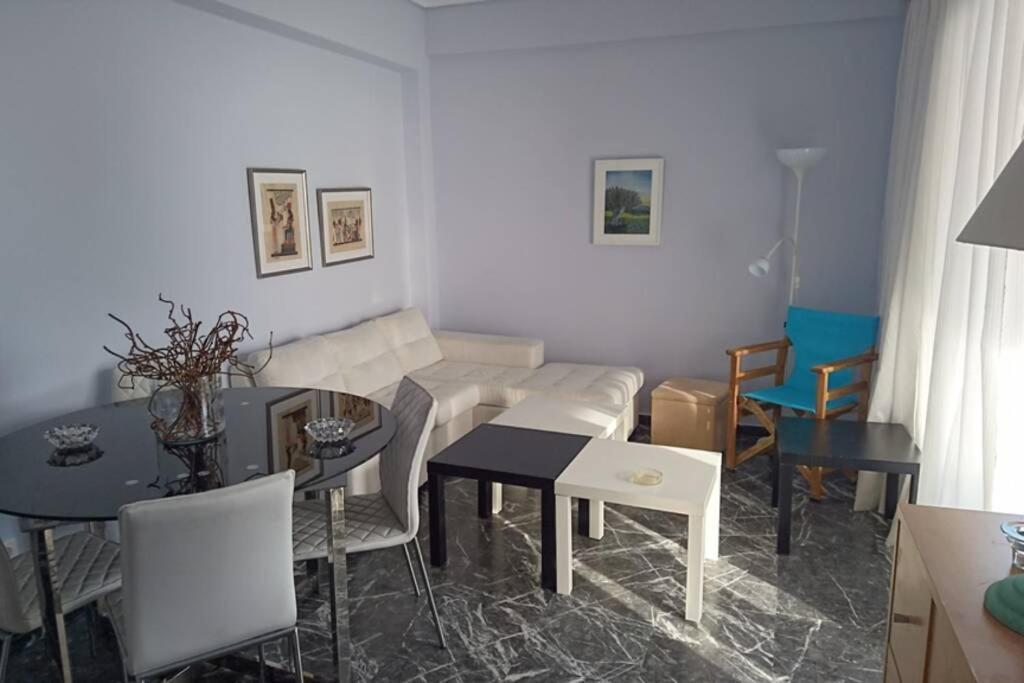 Sunshine House Offering Spectacular Views To Olymp A Apartment Nea Iraklia