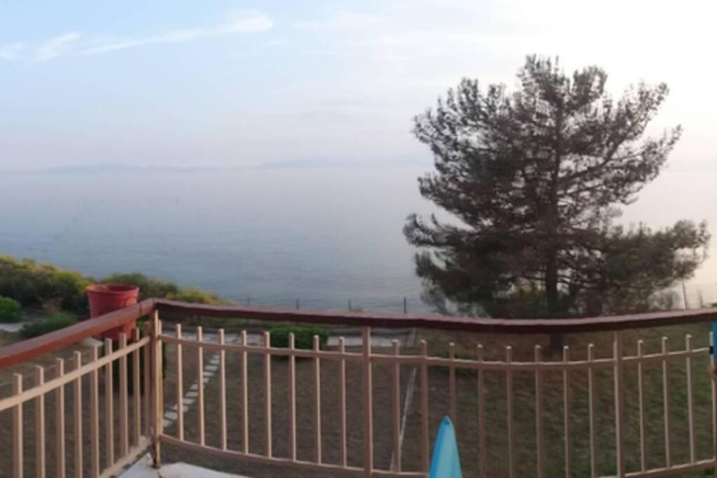 Sunshine House Offering Spectacular Views To Olymp A *