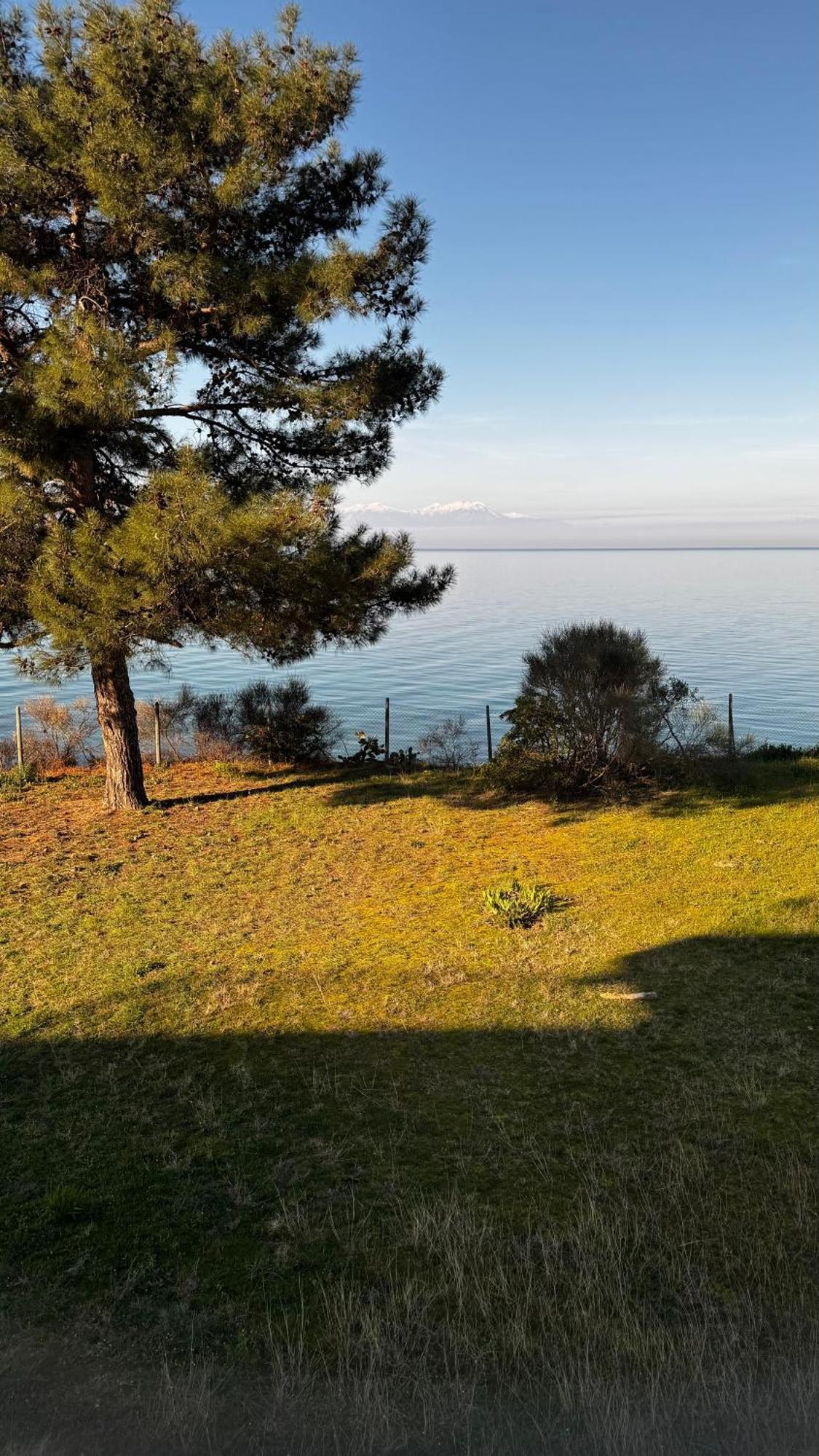 Sunshine House Offering Spectacular Views To Olymp A Apartment *
