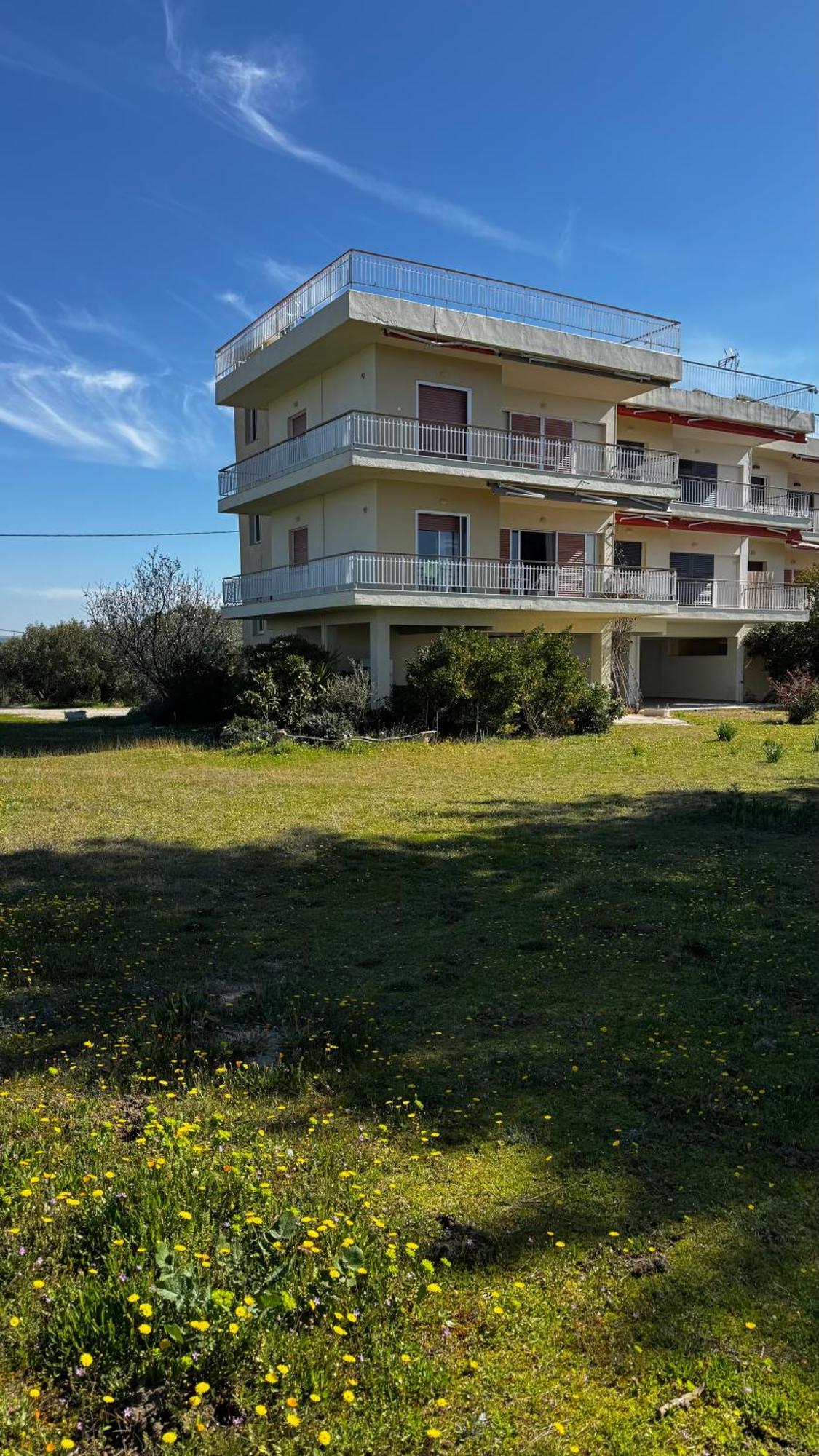 Sunshine House Offering Spectacular Views To Olymp A